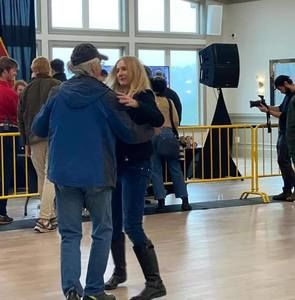 Meet your Posher, Sandy